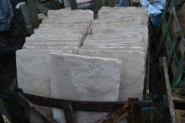 *Pallet of Concrete Paving