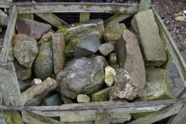 *Assorted Rockery Stone