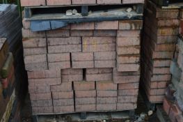 *Pallet of 60mm Block Paving