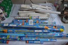 *Assorted High Efficiency UVC Light Bulbs