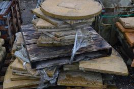 *Assorted Circle Parts