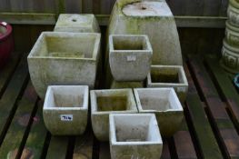 *Assorted Plant Pots