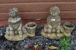 *Concrete Bill and Ben