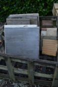 *Pallet of Mixed Natural Paving