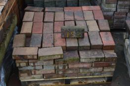 *Pallet of 50mm Block Paving