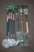 *Assorted Garden Tools