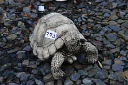 *Tortoise Garden Ornament