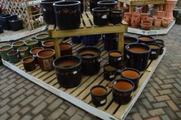 *Wooden Display Stand