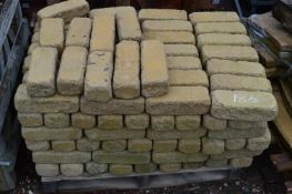 *Tumbled Walling Blocks