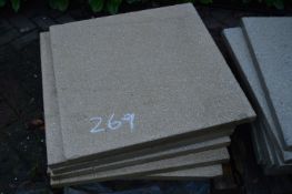 *Pallet of Textured Paving
