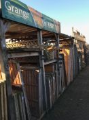 *Large Wooden Display Stand