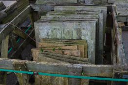 *Pallet of Concrete Paving