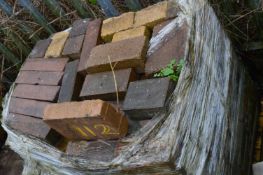 *Two Pallets of Assorted Block Paving