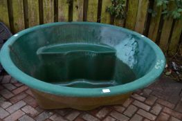 *Large Fibreglass Pond