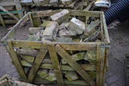 *Pallet of Yorkstone