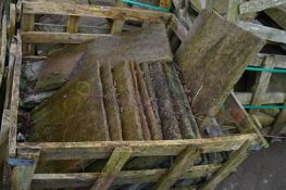 *Pallet of Indian Sandstone Pavers