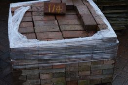 *Pallet Containing 50mm Block Paving