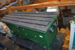 *Fibreglass Pump 5000v