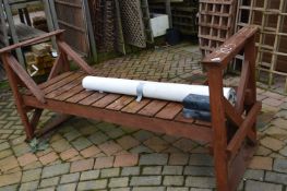 *Garden Display Stand