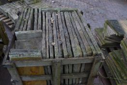 *Indian Sandstone Paving