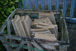 *Pallet of Mixed Circle Parts