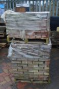 *Pallet of 60mm Block Paving