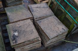 *Pallet of Assorted Concrete Paving