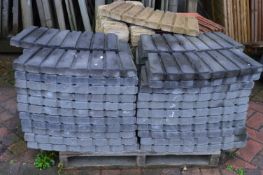*Pallet of Assorted Edging