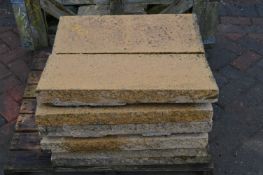 *Pallet of Concrete Paving