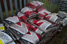 *Red Granite Chippings