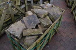 *Assorted Yorkstone