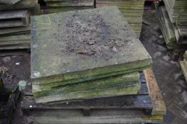 *Pallet of Concrete Paving