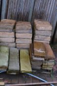 *Pallet of Wall Copings