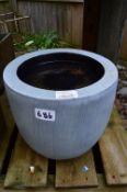 *Small Bubbling Barrel Water Feature
