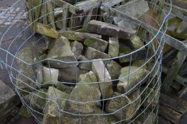 *Pallet of Yorkstone