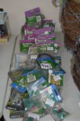 *Mixed Lot of Garden Accessories Including Rose and Shrub Ties, Plant Rings, etc.