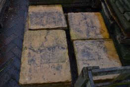 *Pallet of Assorted Concrete Paving