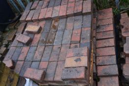 *Pallet of 50mm Block Paving
