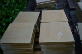 *Pallet of Textured Paving