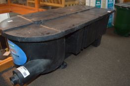 *Oasis Foretech Filtration System 9000-16000L