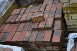 *Pallet of 50mm Block Paving