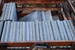 *Pallet of Mixed Concrete Paving