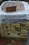 *Two Pallet of 50mm Block Paving