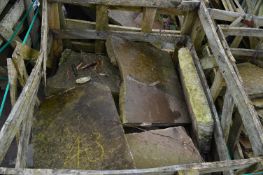 *Pallet of Yorkstone