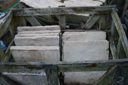 *Pallet of Concrete Paving