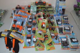 *Assorted Hose Pipe and Other Accessories