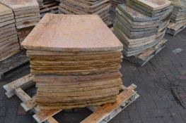 *Circle Segments of Indian Stone