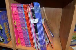 *Forty Assorted Children's Books