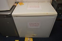 *Norfrost Chest Freezer Containing Assorted Icecreams, Baguettes, etc.