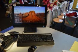 *Dell Optiplex 3030 AIO Desktop PC with Touch Screen Monitor